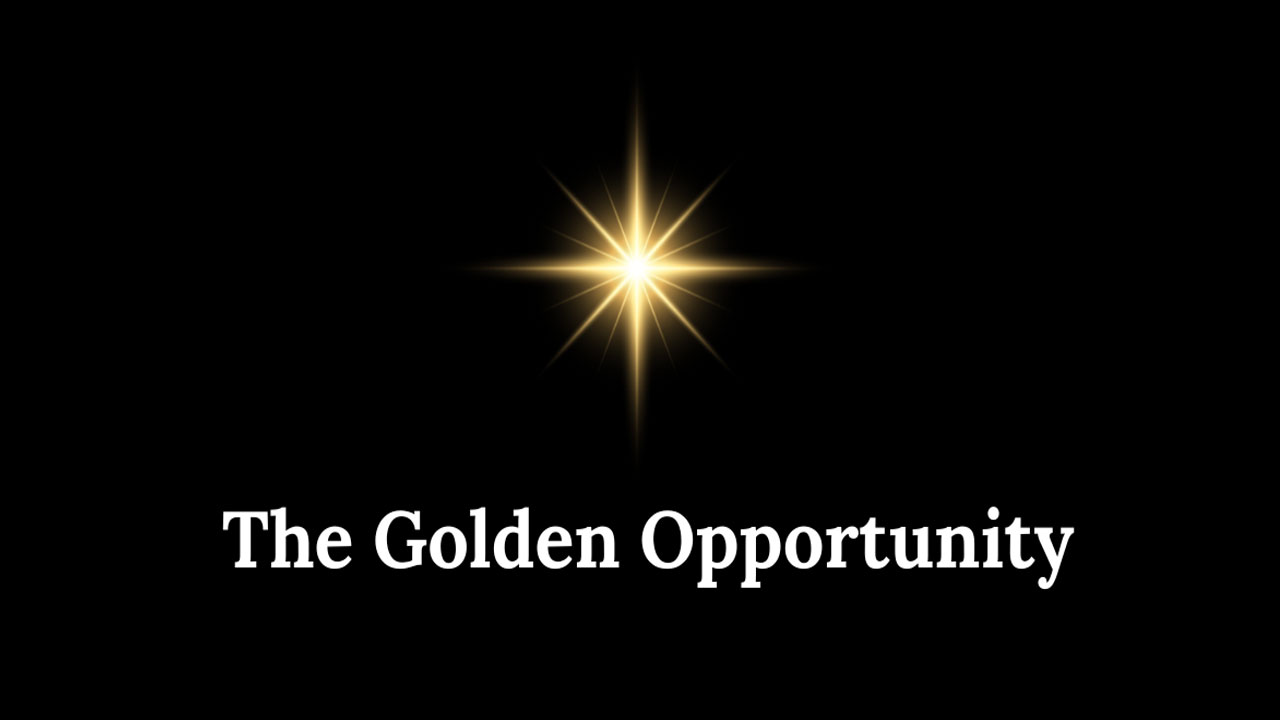 Featured image for “Golden Opportunities in this “Terrible” Housing Market”