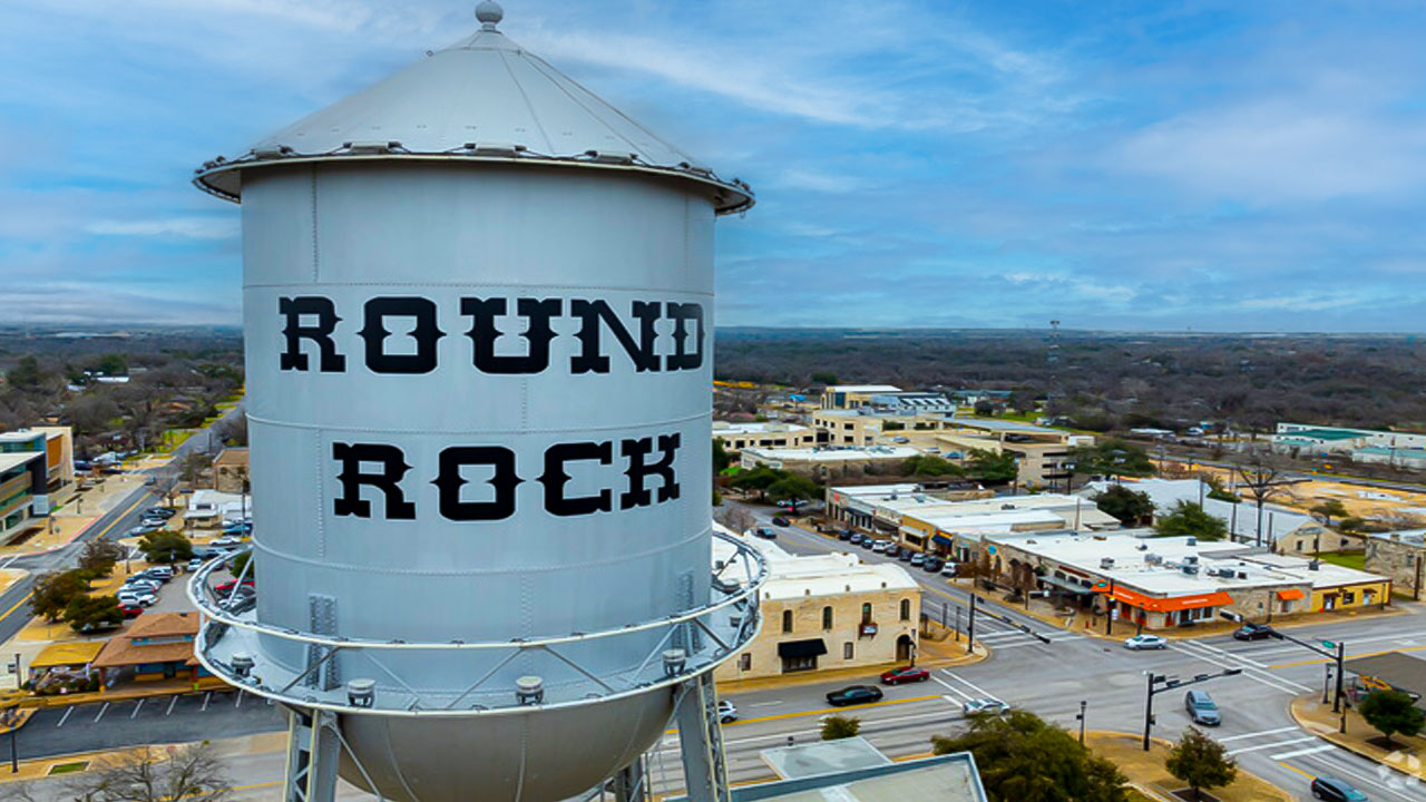 Featured image for “Why ROUND ROCK Texas Tops the List of Best Places to Live”