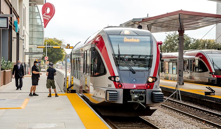 houses for sale along the Red Line in Austin TX